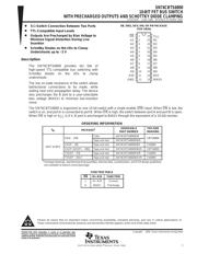 SN74CBTS6800PWR datasheet.datasheet_page 1