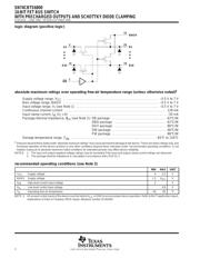 SN74CBTS6800PWR datasheet.datasheet_page 2