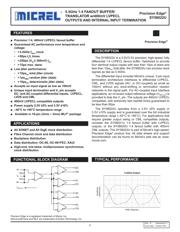 SY58022UMI datasheet.datasheet_page 1