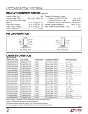 LTC2360IS6#TRPBF 数据规格书 2