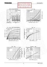 2SK2007 数据规格书 2