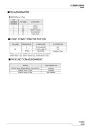 XC6216D332PR datasheet.datasheet_page 3