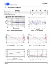 CS3014-FSR datasheet.datasheet_page 5