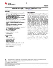 TPS65020RHAT datasheet.datasheet_page 1