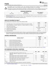 TPS65020RHAT datasheet.datasheet_page 2