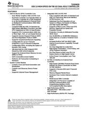 TUSB6020PFC datasheet.datasheet_page 1