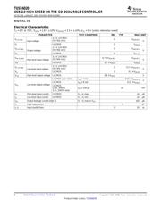 TUSB6020PFC datasheet.datasheet_page 6