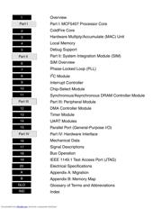 MCF5407FT220 datasheet.datasheet_page 4