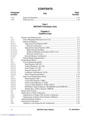 MCF5407FT220 datasheet.datasheet_page 6