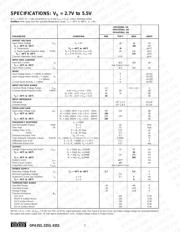 OPA4705EA/250G4 datasheet.datasheet_page 2