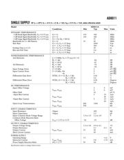 AD8011 datasheet.datasheet_page 3