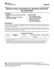 THS4520TDA1 datasheet.datasheet_page 1