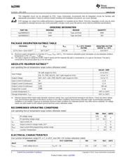 BQ25060DQCR datasheet.datasheet_page 2