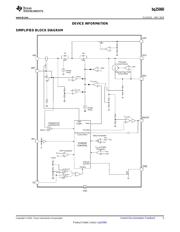 BQ25060DQCR datasheet.datasheet_page 5