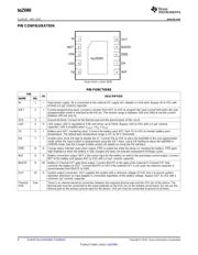 BQ25060DQCR datasheet.datasheet_page 6