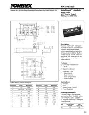 PM150DSA120 datasheet.datasheet_page 1