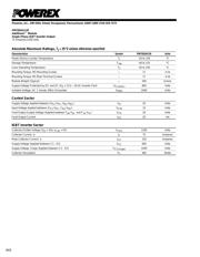 PM150DSA120 datasheet.datasheet_page 2