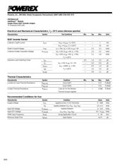 PM150DSA120 datasheet.datasheet_page 4