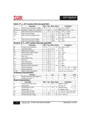 IRF7380PBF datasheet.datasheet_page 2