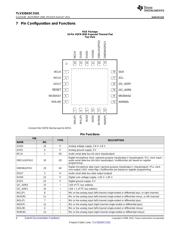 TLV320ADC3101 datasheet.datasheet_page 4