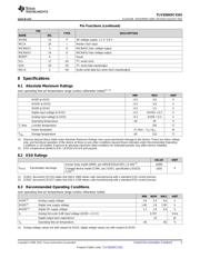 TLV320ADC3101 datasheet.datasheet_page 5