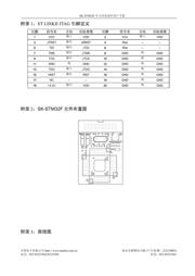 STM32F050C6T7 数据规格书 4