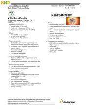 MK50DX128CLH7R datasheet.datasheet_page 1