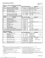 IRFB3307ZPBF datasheet.datasheet_page 2