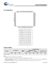 CY62177EV30LL-55BAXI datasheet.datasheet_page 3