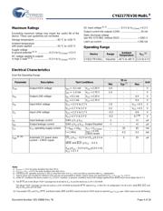 CY62177EV30LL-55ZXI datasheet.datasheet_page 4