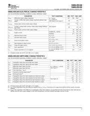 SN65LVDS105D datasheet.datasheet_page 5