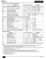 AUIRLS3034 datasheet.datasheet_page 2