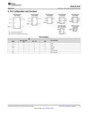 SN74LVC1G02YZPR datasheet.datasheet_page 3