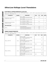 MAX13003EEUE-T datasheet.datasheet_page 4