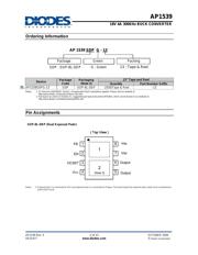 AP1539 数据规格书 2