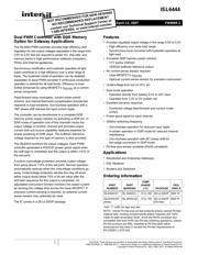 ISL6444CA datasheet.datasheet_page 1