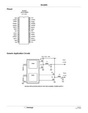 ISL6444CA datasheet.datasheet_page 2