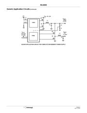 ISL6444CA datasheet.datasheet_page 3