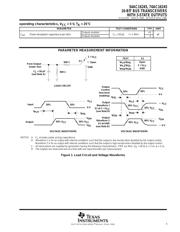 74AC16245DGGR datasheet.datasheet_page 5