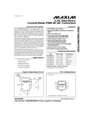 MAX748ACPA+ datasheet.datasheet_page 1