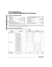 MAX748ACPA+ datasheet.datasheet_page 2