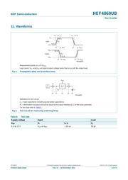 HEF4069UBP datasheet.datasheet_page 6