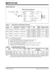 MCP73113-16SI/MF datasheet.datasheet_page 2
