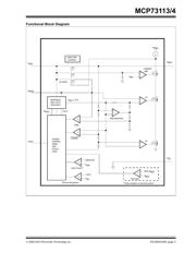 MCP73113-16SI/MF datasheet.datasheet_page 3