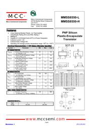 MMSS8550-L datasheet.datasheet_page 1