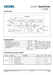 PT7C4307WEX datasheet.datasheet_page 3