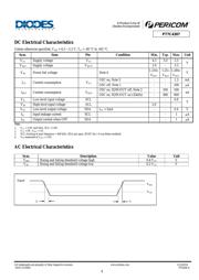 PT7C4307WEX datasheet.datasheet_page 4