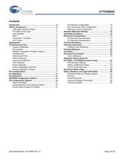 CY7C65642-28LTXC datasheet.datasheet_page 3