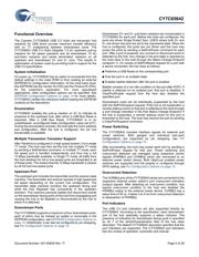 CY7C65642-28LTXC datasheet.datasheet_page 5