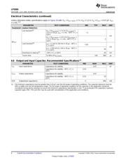 LP5900SD-2.8/NOPB datasheet.datasheet_page 6